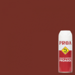 Spray proalac esmalte laca al poliuretano ral 8012 - ESMALTES